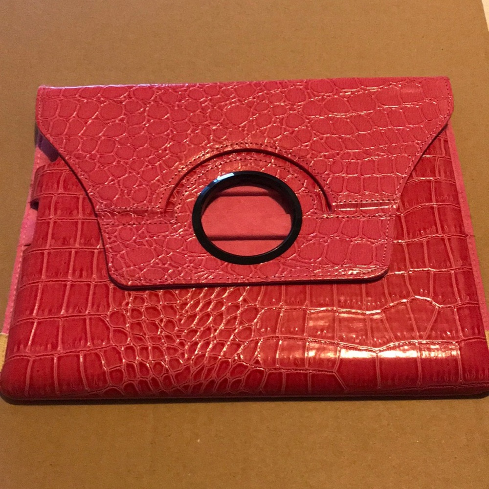 I pad case
